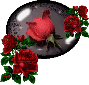Imágenes de rosas con gif | Imagenes de amor gratis